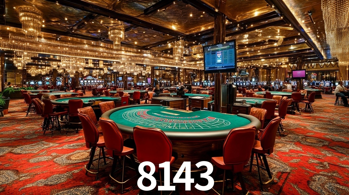 8143 -  - 8143 bet