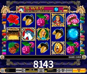 Descubra a Magia dos Jogos de Arcade no 8143